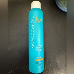 Moroccanoil brand new hair spray